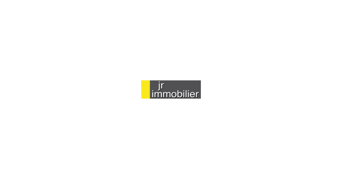 Logo de l'agence JR Immobilier